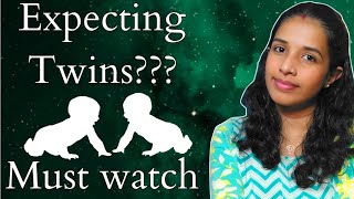 Waiting for twins 👩‍❤️‍👨 you have to take care of these things ❣️❣️  Malayalam  Must Watch [upl. by Ranita]