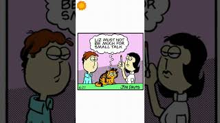 Garfield What is your name Doc [upl. by Ttenaj]