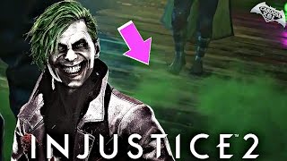 Injustice 2  How is The Joker Still Alive [upl. by Mckenna163]