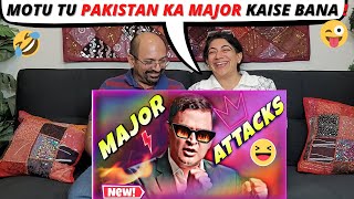 Major Gaurav Arya🔥 Indian Media Best Viral Funny Angry Comedy Thug Life Moments of TV News Debates [upl. by Noet]