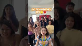 PARANG BAGETS LANG DI TUMATANDA jackieloublanco viral youtubeshorts [upl. by Narra451]