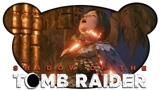 Shadow of the Tomb Raider 35  Aufopferung  Finale Gameplay Deutsch German [upl. by Acquah]