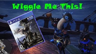 Monster Hunter World  How to get the Wiggler Head [upl. by Kaine]