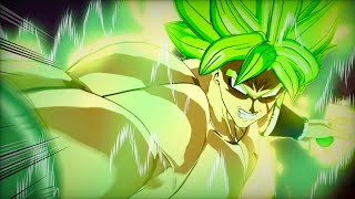 Broly Super Is NOT BALANCED In Dragon Ball Sparking Zero Ranked [upl. by Yrellav203]