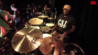 Robert Sput Searight Snarky Puppy quotStrawmanquot Live [upl. by Chadwick]