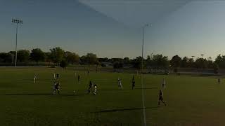 ICC Womens Soccer vs Olivet Nazarene [upl. by Annovad]