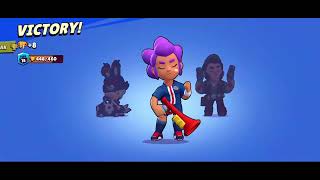 5 jó btawler a VOLLEY BRAWL pályán szerintem brawlstars [upl. by Akinoj]