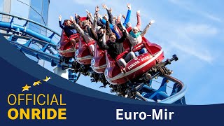 EuroMir Onride POV EuropaPark [upl. by Haile]