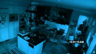 Paranormal activity 2 part 1wmv [upl. by Sall]