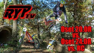 RYP TV Oset 200R vs Oset 240R vs RC  The Ultimate Electric Challenge [upl. by Joette335]