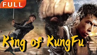 MULTI SUBFull Movie《King of KungFu》actionOriginal version without cutsSixStarCinema🎬 [upl. by Nytsua]