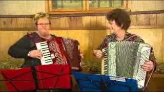 Accordion players tune in to new popularity [upl. by Gualterio880]