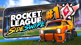 Meet the FIRST Rocket League Mobile Grand Champion [upl. by Ainod123]