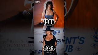 Top 10 Senior Hollywood Actress Then And Now 😯 part7 yt short video ❤️ [upl. by Wiencke]