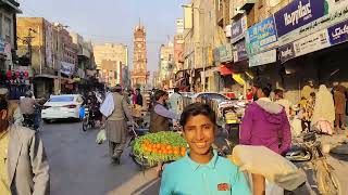 jhang bazar  faisalabad [upl. by Strait]