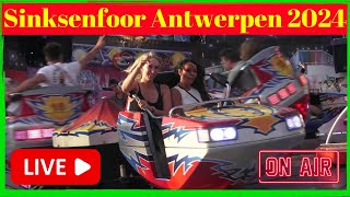 Sinksenfoor Antwerpen 2024 LIVE [upl. by Jessica]