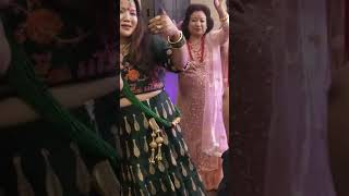 rato tika nidharma shaadi mein khoob dance Kiya sister ke sath 😘😘 [upl. by Einnahc]