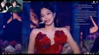 Reacting To BLACKPINK  Crazy Over You The Show [upl. by Anitaf148]