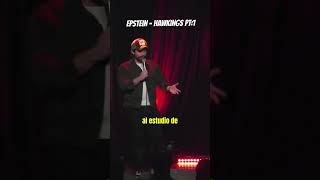 Bit “EpsteinHawking Pt1” IG chazzsup standupcomedy chistes comedia epsteinisland humor [upl. by Arde948]