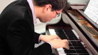 Meet Aza Aza Sydykov The Carnegie Hall Debut [upl. by Lux]