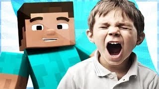 INSANE LITTLE KID TROLLED ON MINECRAFT  FINAL SORRA MINECRAFT TROLLING [upl. by Cis645]