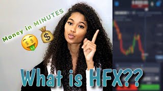 What Is HFX The Most Simple Explanation [upl. by Bunny]