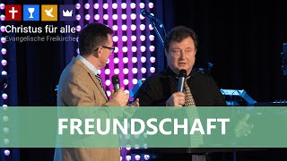 Gottesdienst Live mit Ewald Zelmer [upl. by Saqaw]