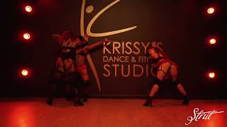 Elley Duhé  Strut™️  KDFSTUDIO  CHOREOGRAPHY Krissy Phillipino  Providence RI [upl. by Nerrawed82]