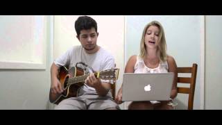 Planos Impossíveis  Manu Gavassi Cover Paula Liberato e Rodrigo Costa [upl. by Ennovihs]