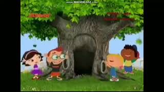 Little Einsteins  Theme Song North Travadoneon Season 1 [upl. by Ceevah951]