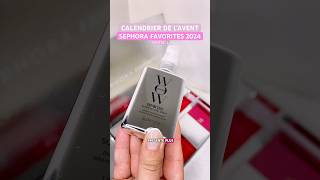 Ouverture du calendrier de l’Avent Sephora 2024 💕sephora calendrierdelavent  produits offerts [upl. by Dylan628]