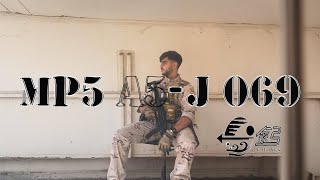 LA MEJOR MP5 Barata DE AIRSOFT  JING GONG  AIRSOFT TENERIFE [upl. by Kayle]