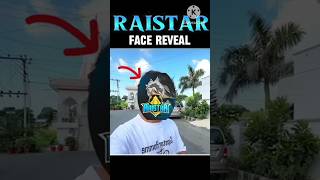 Raistar face reveal 🥹para SAMSUNG A3A5A6A7J2S6S7A10A20A30A50A70 shorts [upl. by Medora106]