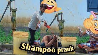 SHAMPOO PRANK PART 1  HoomanTv  Mr Munna raz [upl. by Bodnar358]