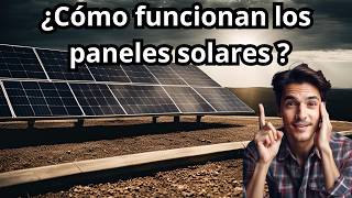 Descubre el Poder de los Paneles Solares [upl. by Uriisa251]