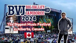 Big Valley Jamboree 2024 [upl. by Hall575]