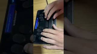 Conectando o HD Externo no Braille Sense 6 [upl. by Jany]