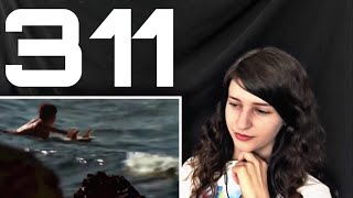 311  Amber Official Music Video Reaction [upl. by Straub]