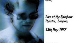 Elton John  Funeral for a Friend Live Rainbow Theatre 1977 [upl. by Hadrian487]