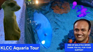 KLCC Aquaria Tour Episode 16 Series 2 Final episode [upl. by Adrian]