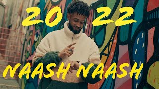 ABDIRIZAK CARAB NAASH NAASH OFFICIAL VIDEO 2022 [upl. by Mechling]