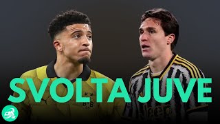 SVOLTA Juventus Tesoretto PLUSVALENZE e Nuovo colpo Aggiornamento calciomercato [upl. by Esilanna]