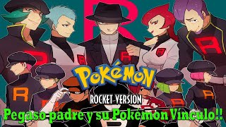 Comenzamos la conquista de Johto Pokémon Rocket Edition [upl. by Akeit734]