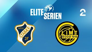 Stabæk 0  4 BodøGlimt  sammendrag [upl. by Ninnetta]