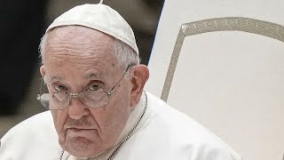 Papa Francesco chiede un divieto universale della maternità surrogata quotPratica spregevolequot [upl. by Loydie567]