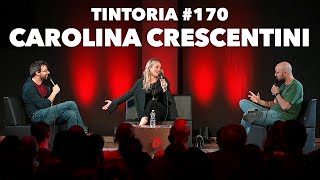 Tintoria 170 Carolina Crescentini [upl. by Eimyaj]