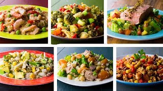 6 High Protein Recipes For Weight Loss [upl. by Kyd338]