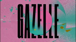 Django Django  Gazelle Official Visualiser [upl. by Aciram]