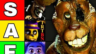 JAKI JEST NAJLEPSZY FANGAME Z FNAF [upl. by Anitra421]