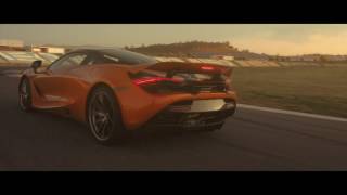 McLaren 720s Super Series with Ayrton amp Bruno Senna  Raise your Limits [upl. by Burta]